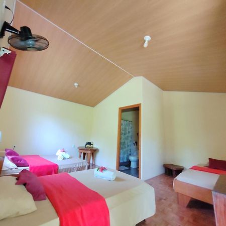 Garden Of Heliconias Lodge Drake Bay Bagian luar foto