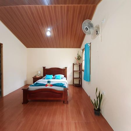 Garden Of Heliconias Lodge Drake Bay Bagian luar foto