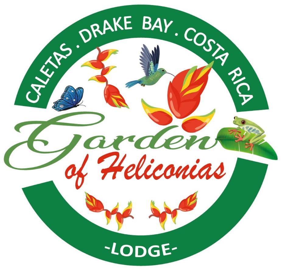 Garden Of Heliconias Lodge Drake Bay Bagian luar foto