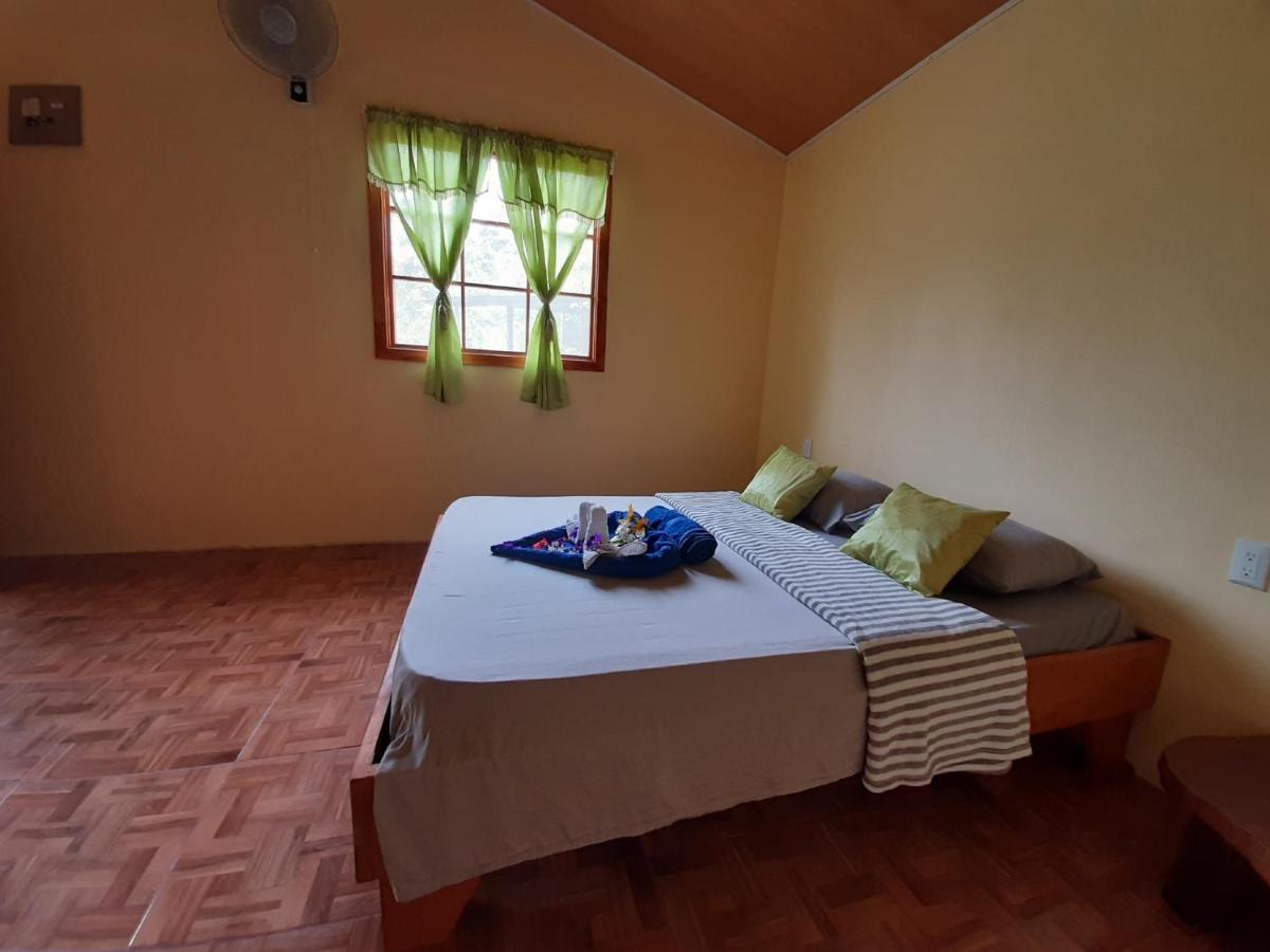 Garden Of Heliconias Lodge Drake Bay Bagian luar foto