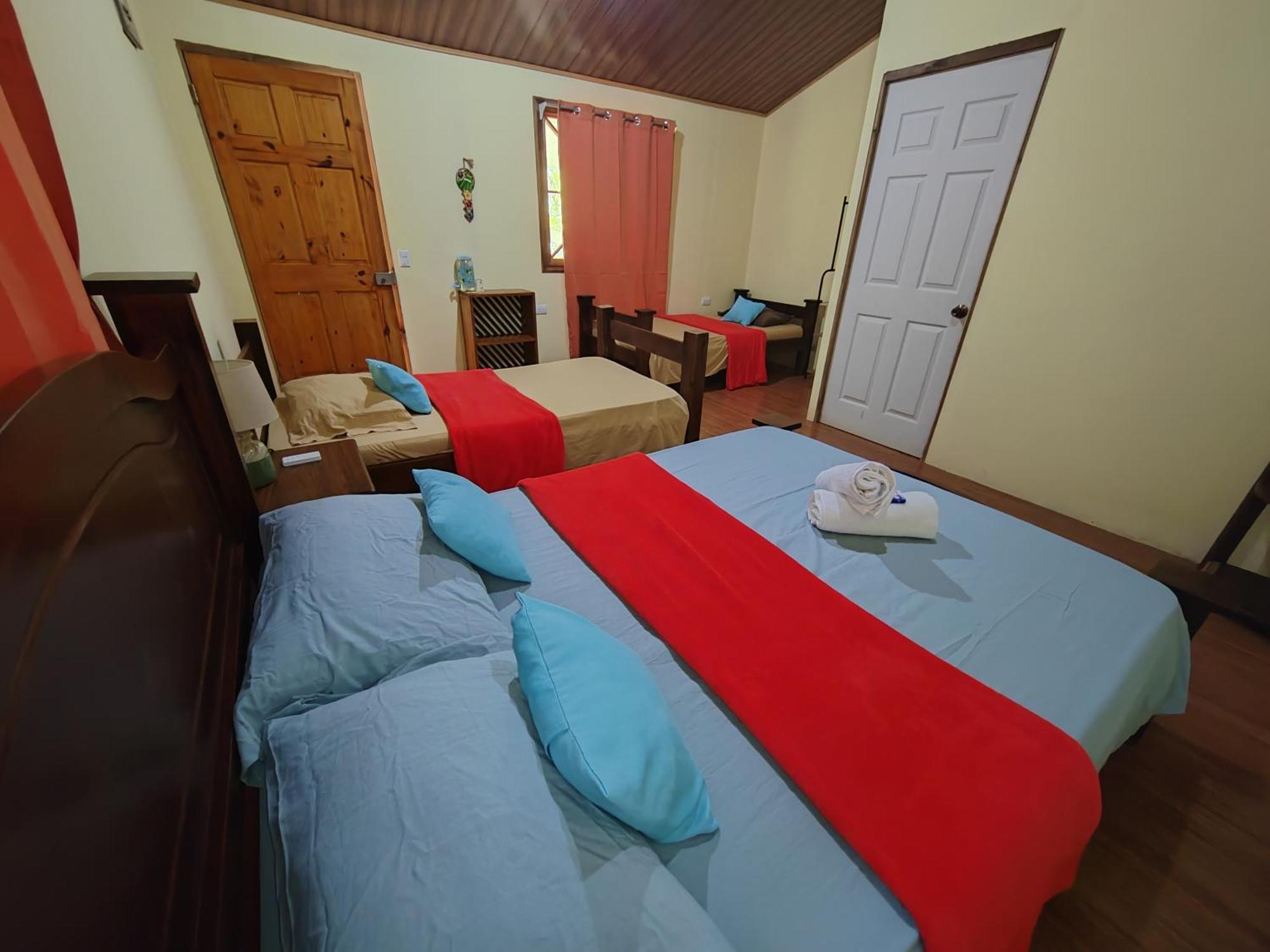 Garden Of Heliconias Lodge Drake Bay Bagian luar foto