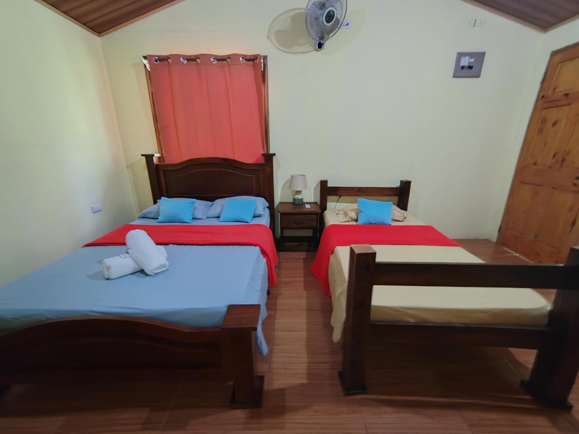 Garden Of Heliconias Lodge Drake Bay Bagian luar foto