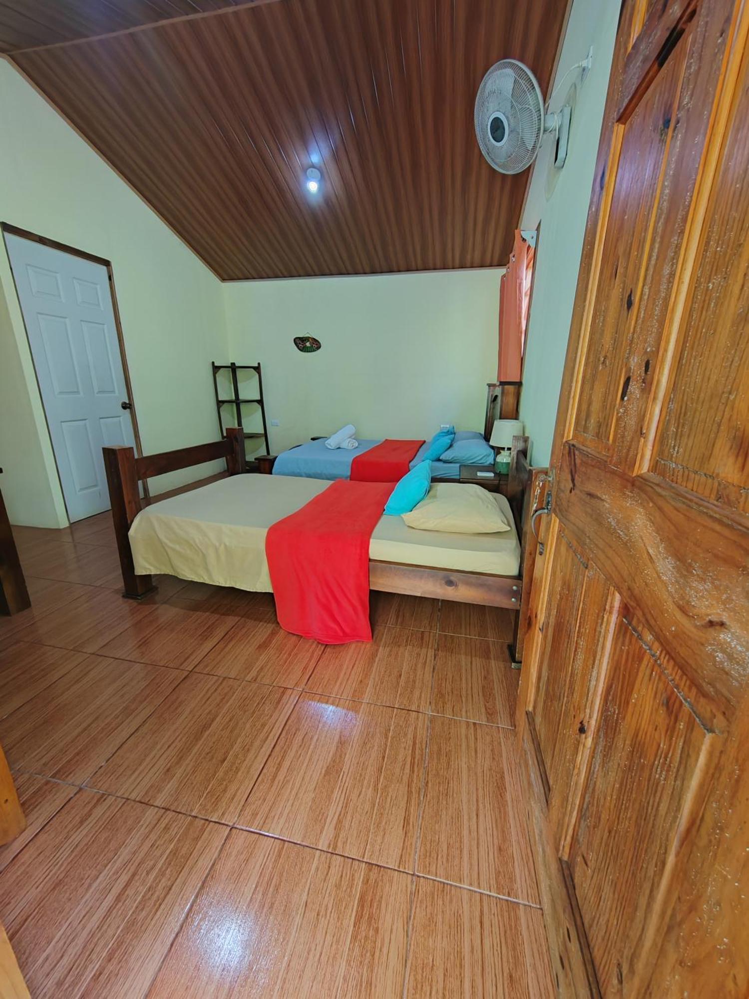 Garden Of Heliconias Lodge Drake Bay Bagian luar foto