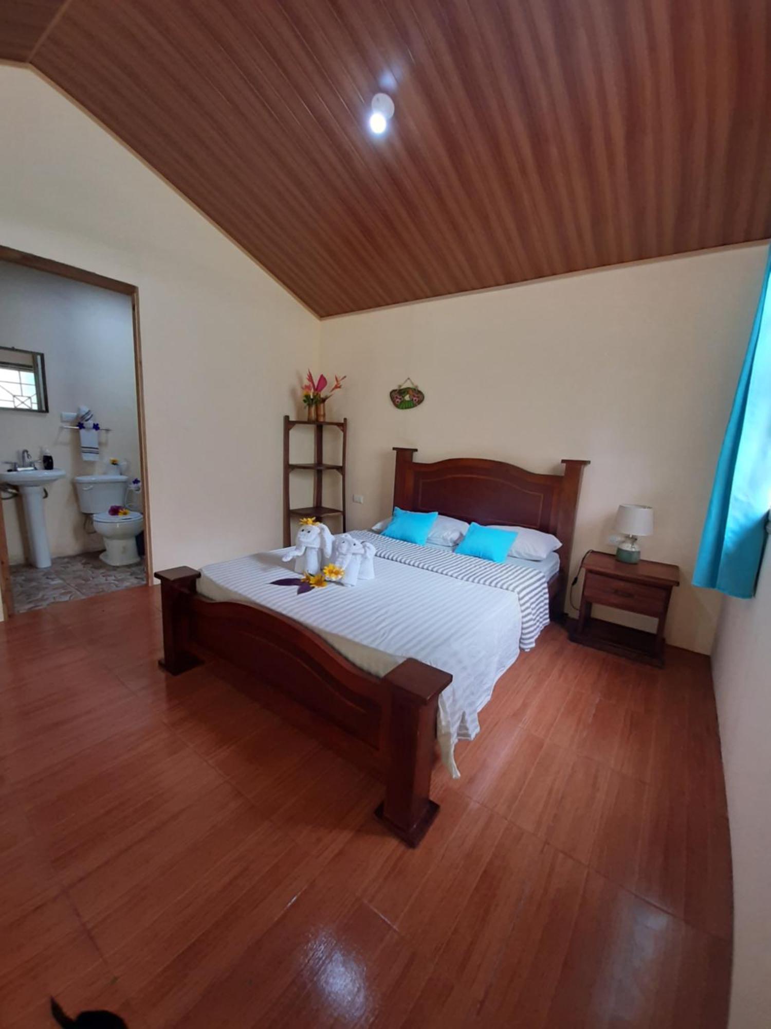 Garden Of Heliconias Lodge Drake Bay Ruang foto