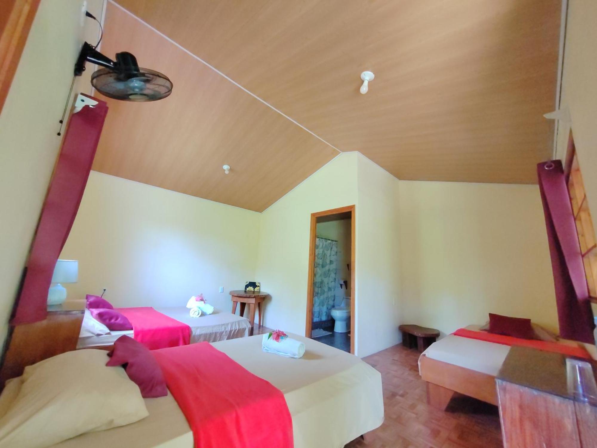 Garden Of Heliconias Lodge Drake Bay Bagian luar foto