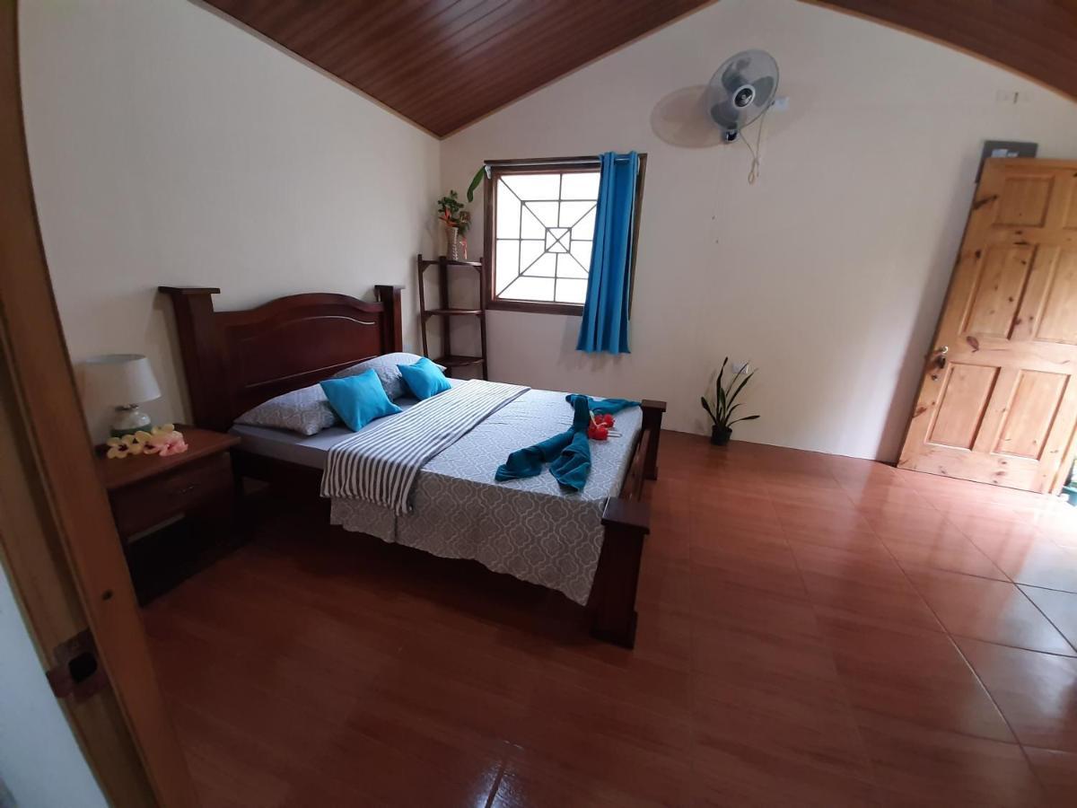 Garden Of Heliconias Lodge Drake Bay Bagian luar foto