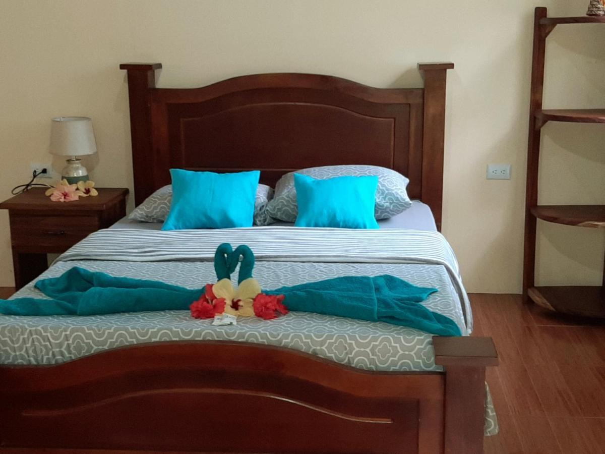 Garden Of Heliconias Lodge Drake Bay Bagian luar foto