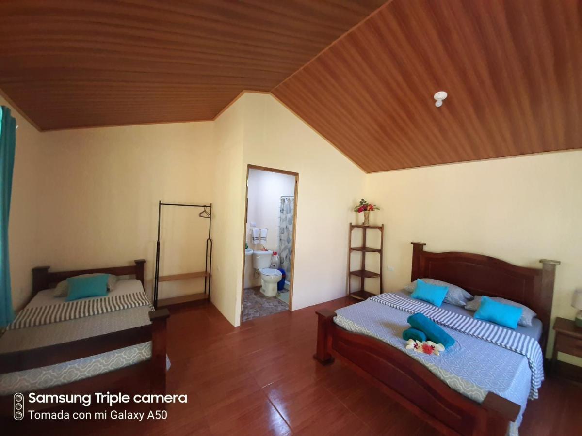 Garden Of Heliconias Lodge Drake Bay Bagian luar foto